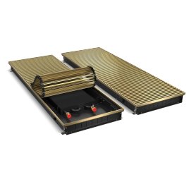Внутрипольный конвектор Royal Thermo Atrium 75/400/2100-DG-U-AU