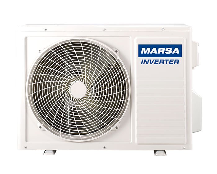 Наружный блок мульти сплит-системы Marsa MRK-3M21HTPE-W Perfect Cool