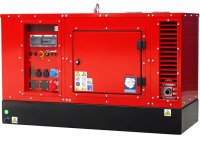 Дизельный генератор EuroPower EPS 183 TDE с подогревом