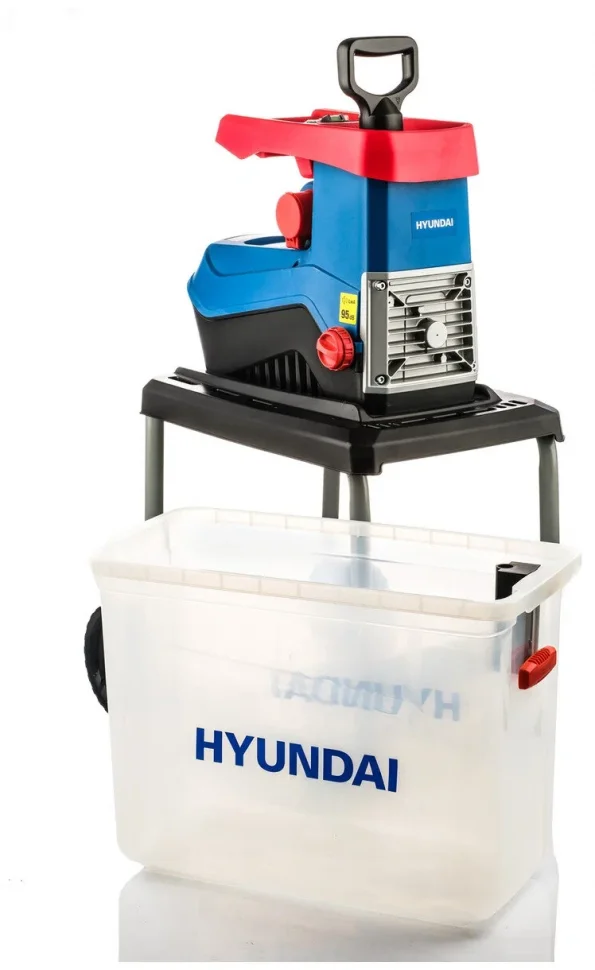 Измельчитель Hyundai HYCH 2800