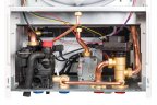 Настенный газовый котел Kotitonttu Toivo T-50 OК