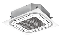 Кассетная сплит-система Quattroclima QV-I48CG/QN-I48UG/QA-ICP10