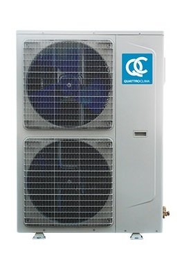 Кассетная сплит-система Quattroclima QV-I48CG/QN-I48UG/QA-ICP10