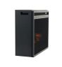 Каминокомплект Royal Flame Monaco (Разборный) с очагом Vision 23 EF LED 3D FX серый графит