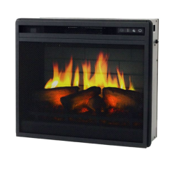 Каминокомплект Royal Flame Monaco (Разборный) с очагом Vision 23 EF LED 3D FX серый графит