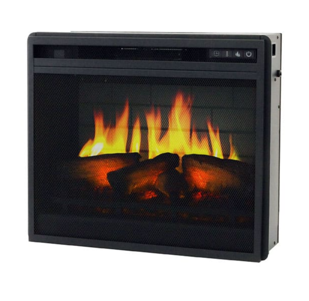 Каминокомплект Royal Flame Monaco (Разборный) с очагом Vision 23 EF LED 3D FX серый графит