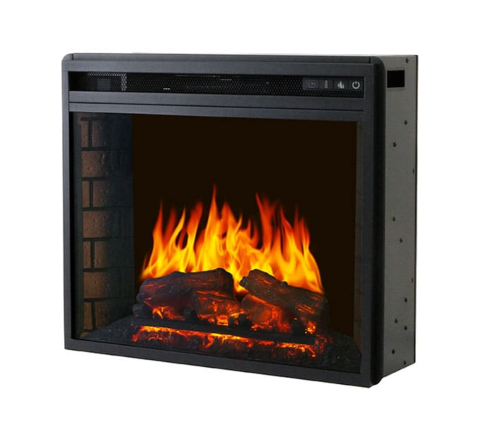Каминокомплект Royal Flame Monaco (Разборный) с очагом Vision 23 EF LED FX серый графит