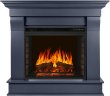 Каминокомплект Royal Flame Monaco (Разборный) с очагом Vision 23 EF LED FX серый графит