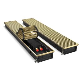 Внутрипольный конвектор Royal Thermo Atrium 90/200/2700-DG-U-AU