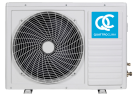 Сплит-система Quattroclima QV-BE24WD/QN-BE24WD Bergamo
