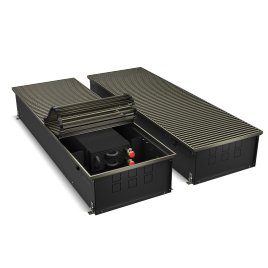 Внутрипольный конвектор Royal Thermo Atrium 190/400/2500-DG-U-DB