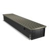 Внутрипольный конвектор Royal Thermo Atrium 150/250/1300-DG-U-DB