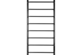 Электрический полотенцесушитель Primoclima Step E Graphite 100*50 8