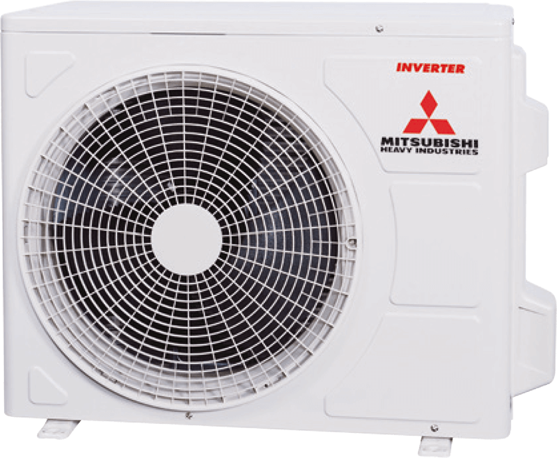 Настенная сплит-система Mitsubishi Heavy SRK25ZTL-W/SRC25ZTL-W Standard Plus