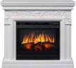 Каминокомплект Royal Flame Athena белый с очагом Vision 23 EF LED 3D FX