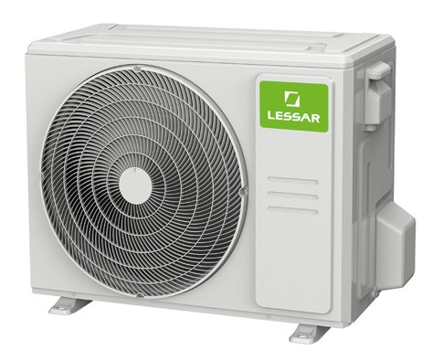 Кассетная сплит-система Lessar LS-HE12BCWE2/LU-HE12UWE2/LZ-B4CUB