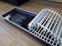 Внутрипольный конвектор iTermic ITTZ.090.400.700