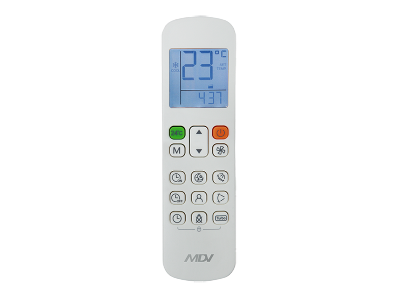 Кассетная сплит-система MDV MDCD-36HRFN8/MDOU-36HFN8