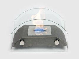 Настольный биокамин Lux Fire Мост S