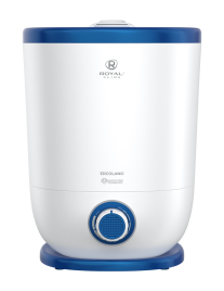 Увлажнитель воздуха ультразвуковой Royal Clima RUH-ER300/5.0M-BU ERCOLANO