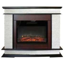 Каминокомплект RealFlame Edinburg 24 с очагом Kendal 24