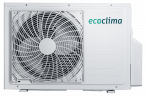 Сплит-система Ecoclima ECW/I-HE09/AA-4R2/EC/I-HE09/A-4R2 Elegant Line Inverter