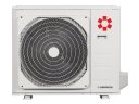 Кассетная сплит-система Kentatsu KSVB140HZAN1/KSUNB140HZAN3