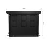 Внутрипольный конвектор Royal Thermo Atrium 190/250/2500-DG-U-AU