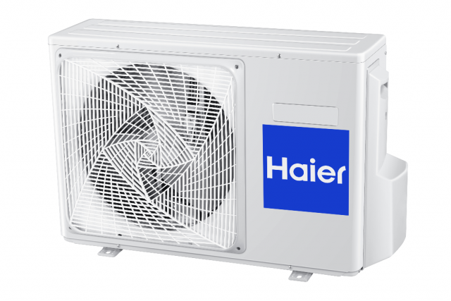 Сплит-система Haier AS09NS6ERA-B/1U09BS3ERA Lightera DC-Inverter black