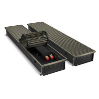 Внутрипольный конвектор Royal Thermo Atrium 110/250/2300-DG-U-DB