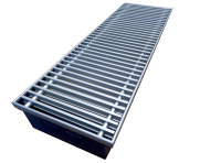 Внутрипольный конвектор iTermic ITTZ.090.250.3500