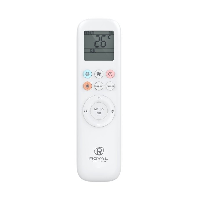 Напольно-потолочная сплит-система Royal Clima CO-F 18HNFI/CO-E 18HNI Soffitto o Pavimento DC Inverter