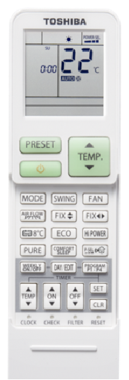 Настенная сплит-система Toshiba RAS-B18J2KVRG-E/RAS-18J2AVRG-E Shorai Premium