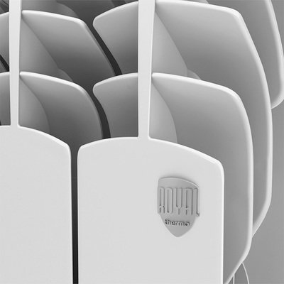 Биметаллический радиатор отопления Royal Thermo Vittoria 500 10 секций