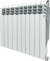 Биметаллический радиатор отопления Royal Thermo Vittoria 500 10 секций