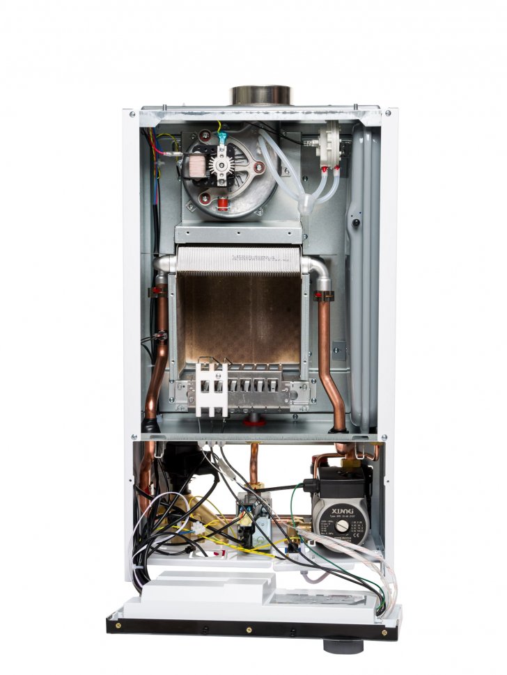 Настенный газовый котел Kotitonttu Suari S13 OK