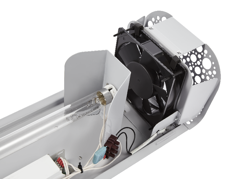 Бактерицидный рециркулятор Ballu RDU-200D ANTICOVIDgenerator Wi-Fi