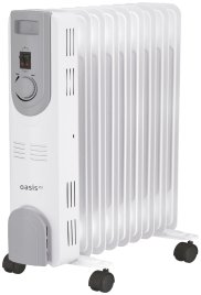 Масляный радиатор Oasis Pro OS-25