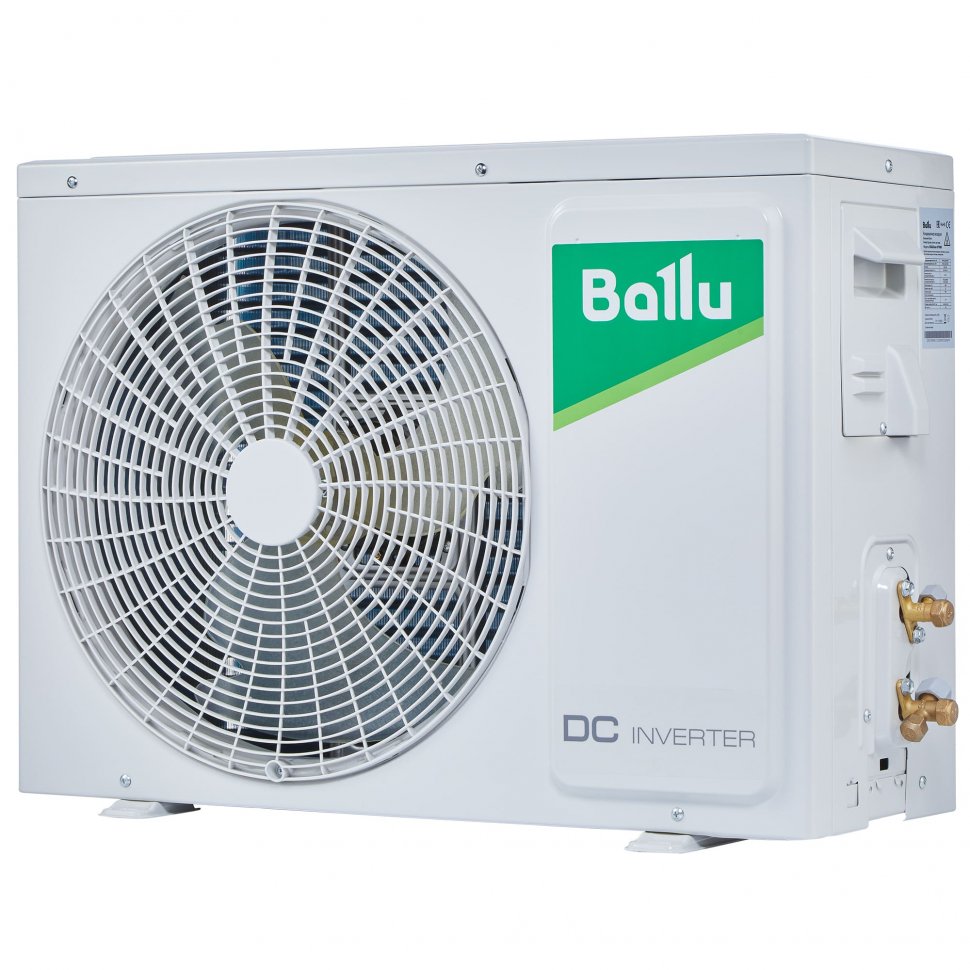 Сплит-система Ballu BSAGI-09HN8 iGreen Pro DC