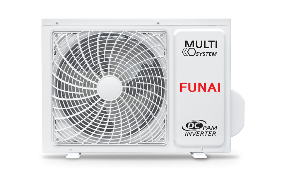 Наружный блок мульти сплит-системы Funai RAMI-2OR50HP.D06/U LP