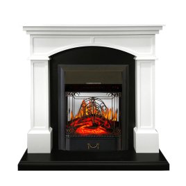 Каминокомплект Royal Flame Langford c очагом Majestic FX M Black