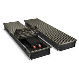 Внутрипольный конвектор Royal Thermo Atrium 110/300/1300-DG-U-DB