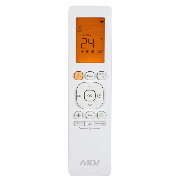 Сплит-система MDV MDSOPS-12HRFN8/MDOOPS-12HFN8