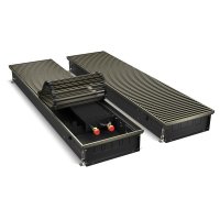 Внутрипольный конвектор Royal Thermo Atrium 110/300/1900-DG-U-DB