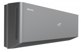 Сплит-система Hisense AS-10UW4RXVQH00AW(B)/AS-10UW4RXVQH01G(B) Vision Pro Carbon Superior DC Inverter