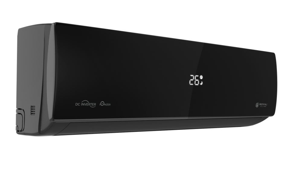 Сплит-система Royal Clima RCI-AN22HN Attica Nero Inverter