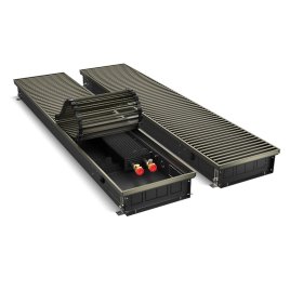 Внутрипольный конвектор Royal Thermo Atrium 90/250/2100-DG-U-DB