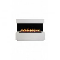 Каминокомплект RealFlame Modern CST 1000 WT с очагом 3D Cassette 1000