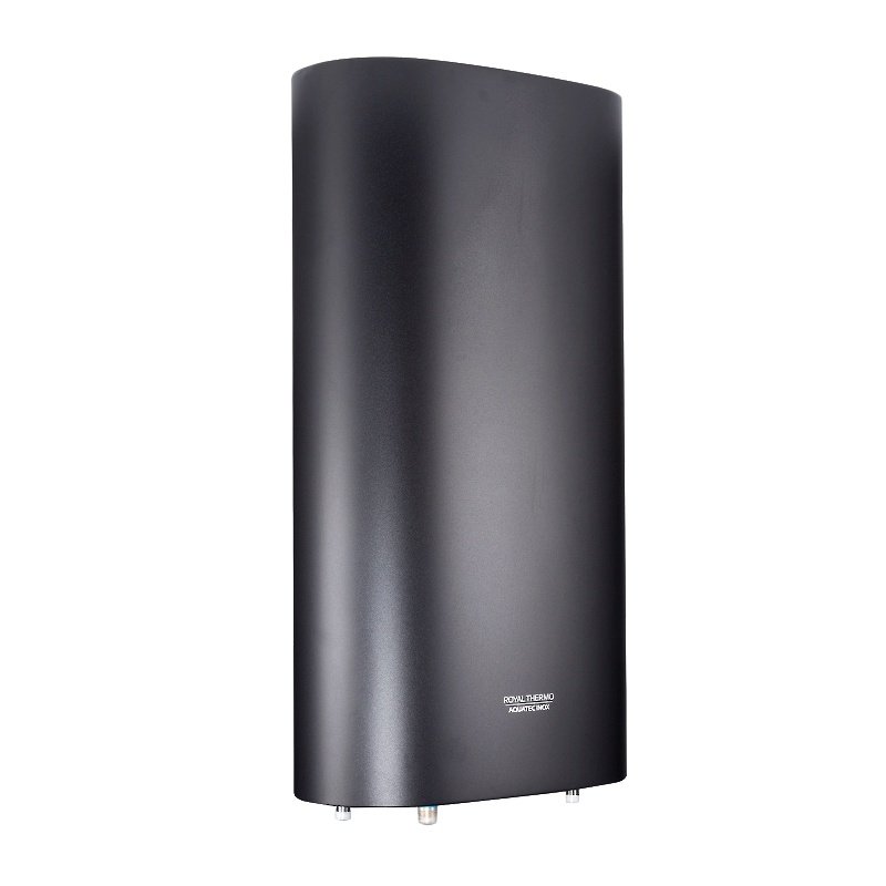 Бойлер косвенного нагрева Royal Thermo AQUATEC INOX RTWX-F 100.1 Noir Sable