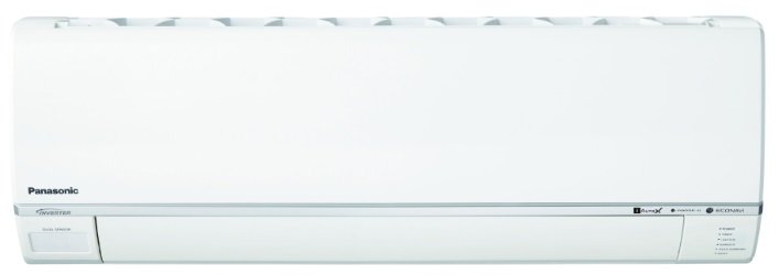 Сплит-система Panasonic CS-E24RKDW/CU-E24RKD Deluxe Inverter